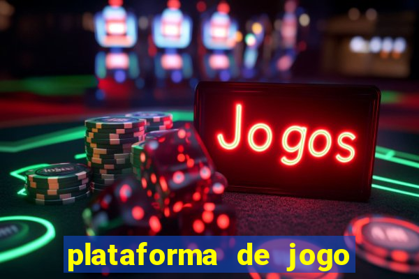 plataforma de jogo fora do brasil